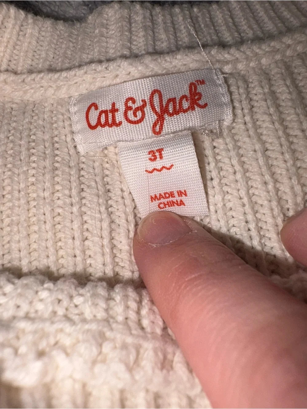 Cat & Jack cat jack